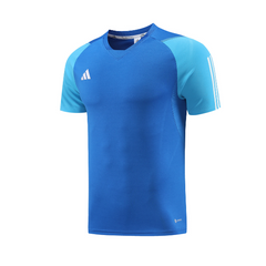 Camiseta ClimaCool Adidas Azul Claro - VENI Futebol