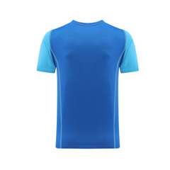 Camiseta ClimaCool Adidas Azul Claro - VENI Futebol