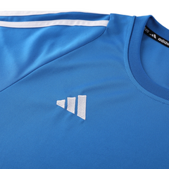 Camiseta ClimaCool Adidas Azul Claro - VENI Futebol