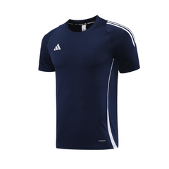 Camiseta ClimaCool Adidas Azul Escuro