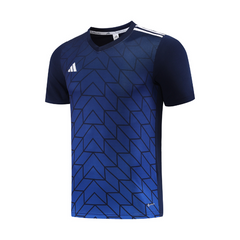 Camiseta ClimaCool Adidas Azul Escuro