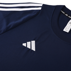 Camiseta ClimaCool Adidas Azul Escuro - VENI Futebol