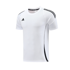 Camiseta ClimaCool Adidas Branca e Preta