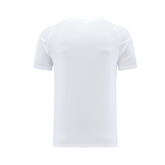 Camiseta ClimaCool Adidas Branca e Preta - VENI Futebol