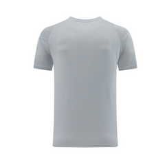 Camiseta ClimaCool Adidas Cinza e Branca - VENI Futebol