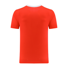 Camiseta ClimaCool Adidas Laranja - VENI Futebol