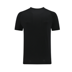 Camiseta ClimaCool Adidas Preta e Branca - VENI Futebol