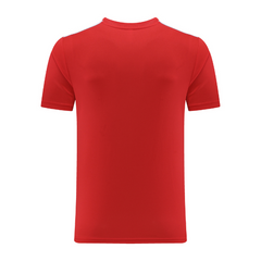 Camiseta ClimaCool Adidas Vermelho - VENI Futebol