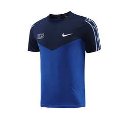 Camiseta Dry-FIT Nike Azul