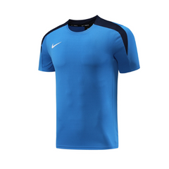 Camiseta Dry-FIT Nike Azul Claro