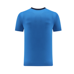 Camiseta Dry-FIT Nike Azul Claro - VENI Futebol