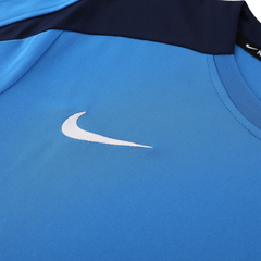 Camiseta Dry-FIT Nike Azul Claro - VENI Futebol