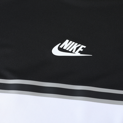 Camiseta Dry-FIT Nike Branca e Preta - VENI Futebol