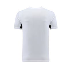 Camiseta Dry-FIT Nike Preta e Branca - VENI Futebol