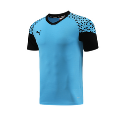 Camiseta DryCell Puma Azul Claro e Preta