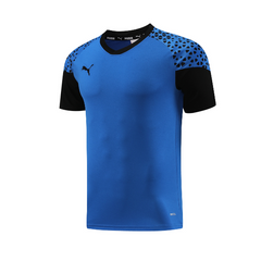 Camiseta DryCell Puma Azul e Preta