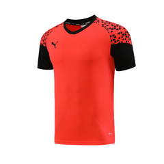 Camiseta DryCell Puma Laranja e Preta