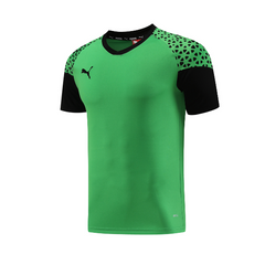 Camiseta DryCell Puma Verde e Preta