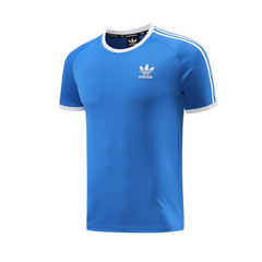 Camiseta ClimaCool Adidas Azul Claro