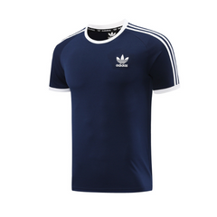 Camiseta ClimaCool Adidas Azul Escuro