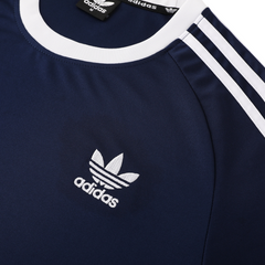 Camiseta ClimaCool Adidas Azul Escuro - VENI Futebol