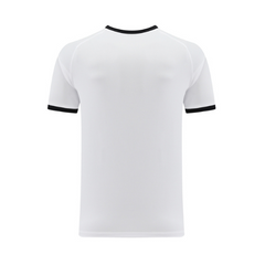 Camiseta ClimaCool Adidas Branca e Preta - VENI Futebol