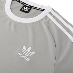 Camiseta ClimaCool Adidas Cinza - VENI Futebol