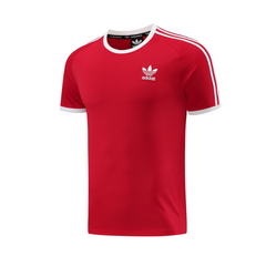 Camiseta ClimaCool Adidas Vermelha - VENI Futebol