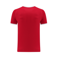 Camiseta ClimaCool Adidas Vermelha - VENI Futebol