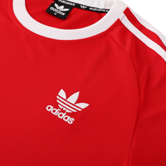 Camiseta ClimaCool Adidas Vermelha - VENI Futebol