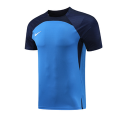 Camiseta Dry-FIT Nike Azul