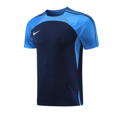 Camiseta Nike Dry-FIT azul oscuro