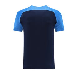 Camiseta Nike Dry-FIT azul oscuro