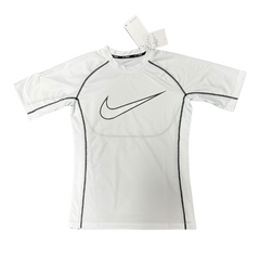 Camiseta Dry-FIT Nike Branca