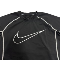 Camiseta Dry-FIT Nike Preta