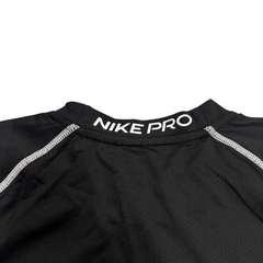 Camiseta Dry-FIT Nike Preta