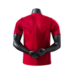 Camisa de Futebol Canada Nike 2026 Principal - Versão Jogador