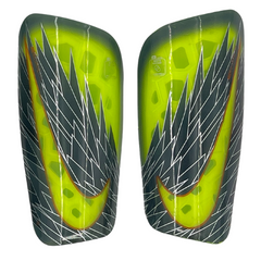 Nike Mercurial Lite Shin Guards Grey Spike