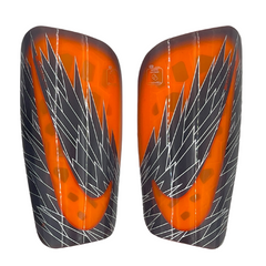 Nike Mercurial Lite Shin Guards Grey Spike