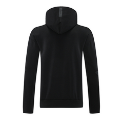 Casaco de Frio Tech-Dry Adidas Preto e Cinza