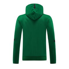 Chaqueta para clima frío Tech-Dry de Adidas, color verde