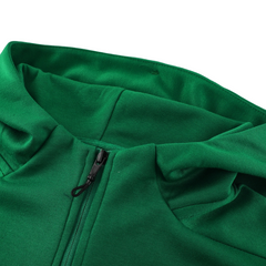 Chaqueta para clima frío Tech-Dry de Adidas, color verde