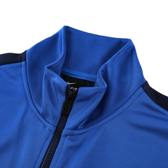 Chaqueta Nike Dry-FIT para clima frío azul