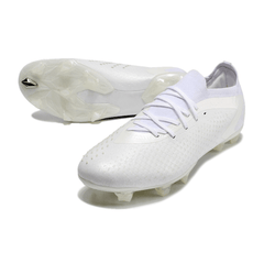 Chuteira Campo Adidas Predator Accuracy.1 Low FG Pearlized Pack - VN Esportes