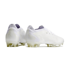 Chuteira Campo Adidas Predator Accuracy.1 Low FG Pearlized Pack - VN Esportes