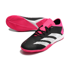 Chuteira Futsal Adidas Predator Accuracy.3 Low IC Own Your Football Pack - VN Esportes