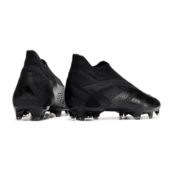 Chuteira Campo Adidas Predator Accuracy+ FG Nightstrike Pack - VN Esportes