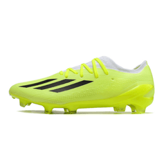 Chuteira Campo Adidas X Speedportal.1 FG Verde