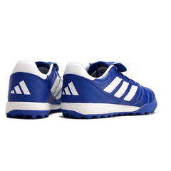 Chuteira Society Adidas Copa Gloro TF Azul - VENI Futebol