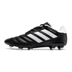 Chuteira Campo Adidas Copa Icon.1 FG Preta e Branca